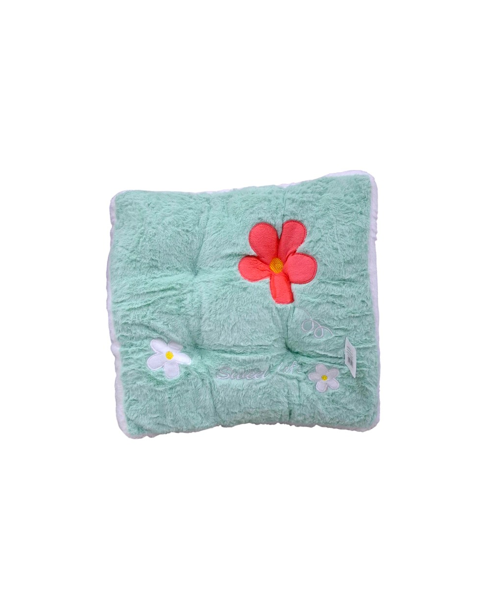 Μαξιλάρι καρέκλας - 40x40cm - 720207 - Light Green