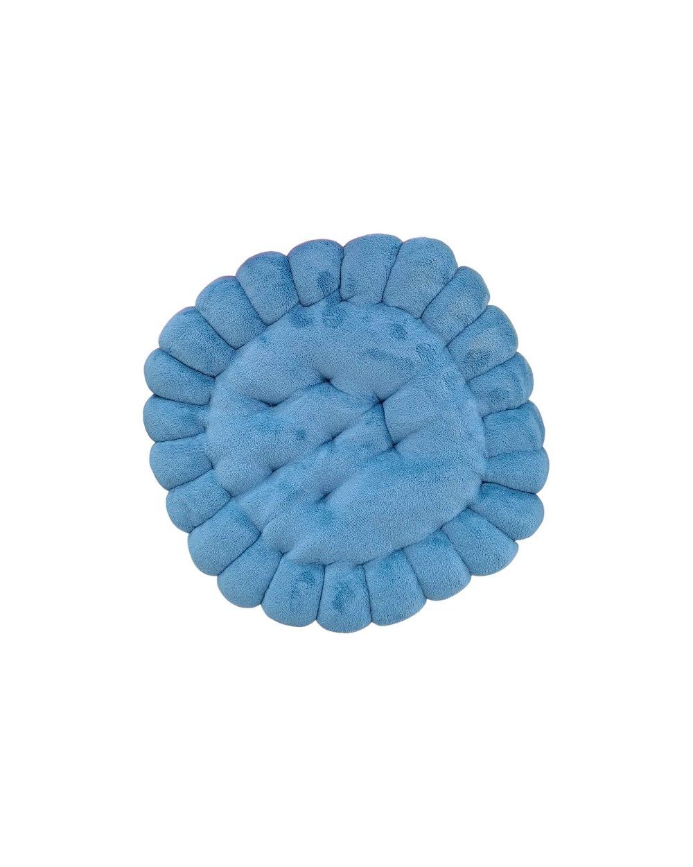 Μαξιλάρι καρέκλας - Cookie - 40cm - 720193 - Blue