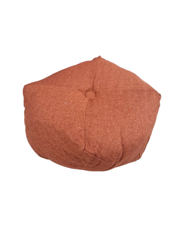 Μαξιλάρι καρέκλας Πουφ - 50cm - 720200 - Dark Brown