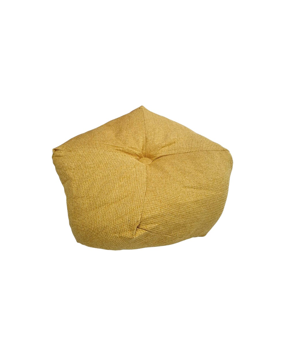 Μαξιλάρι καρέκλας Πουφ - 50cm - 720200 - Yellow