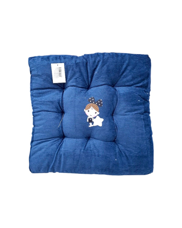 Μαξιλάρι καρέκλας - 40x40cm - 720206 - Dark Blue