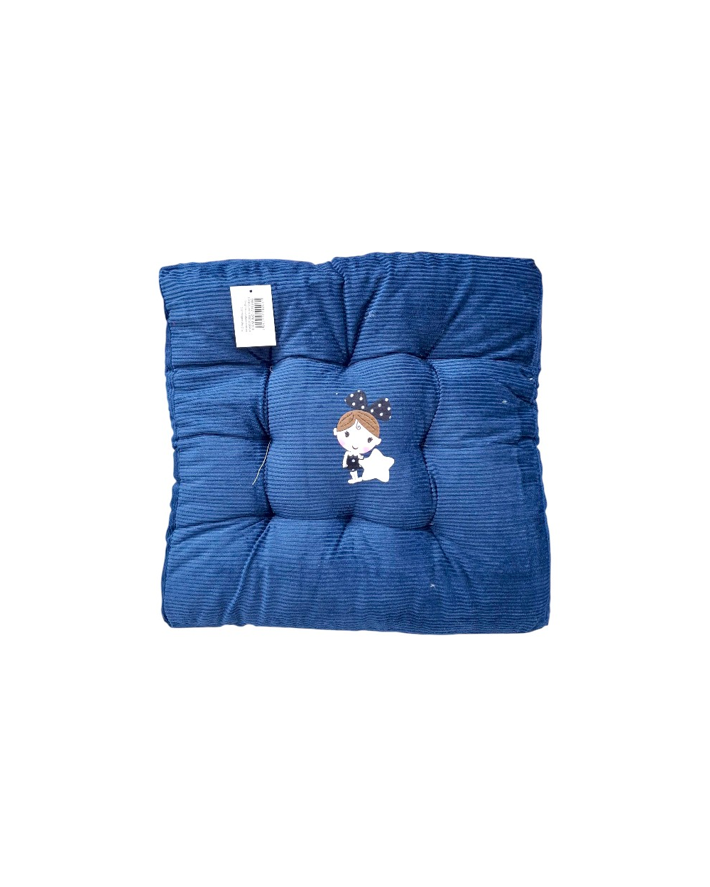 Μαξιλάρι καρέκλας - 40x40cm - 720206 - Dark Blue