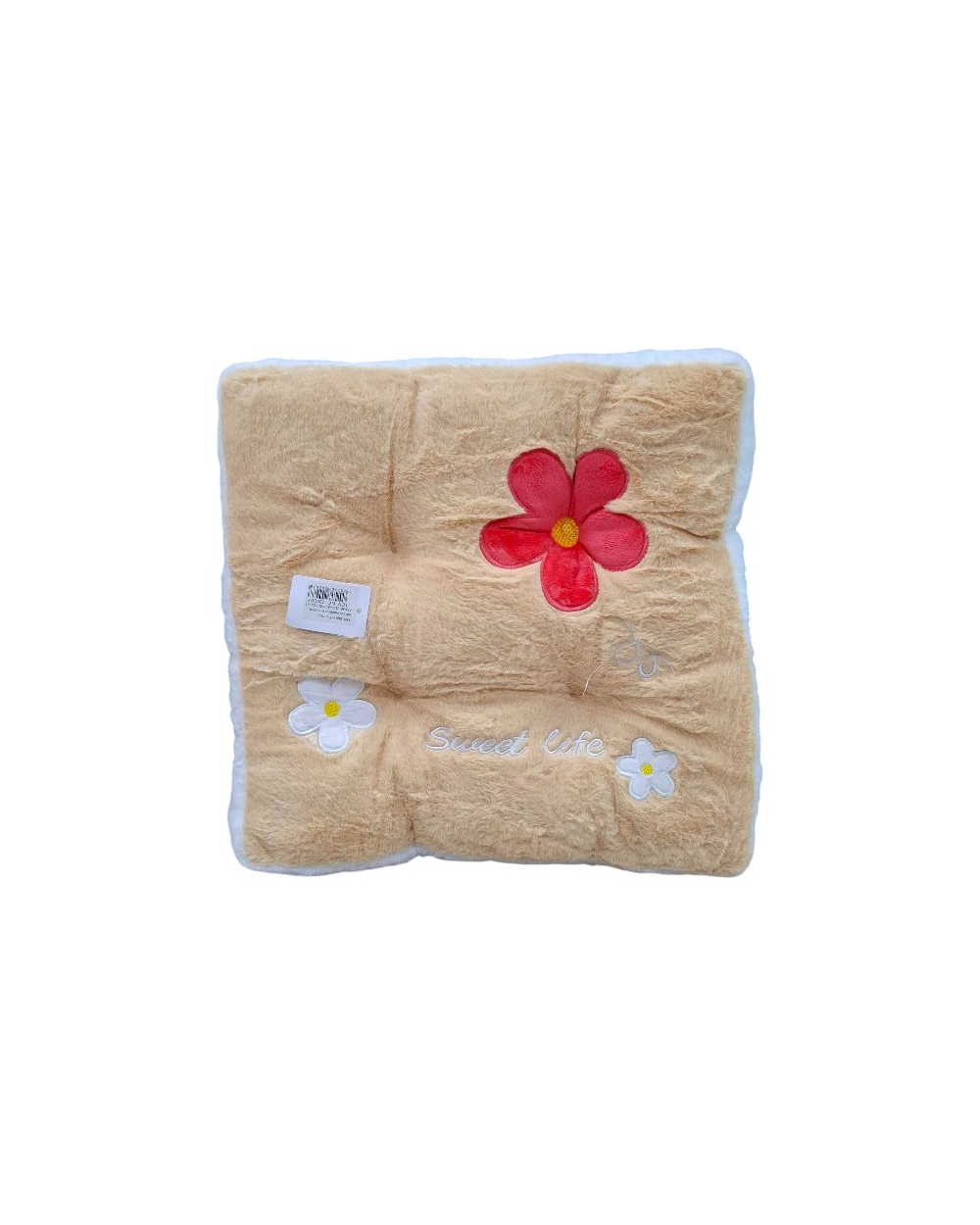 Μαξιλάρι καρέκλας - 40x40cm - 720207 - Beige