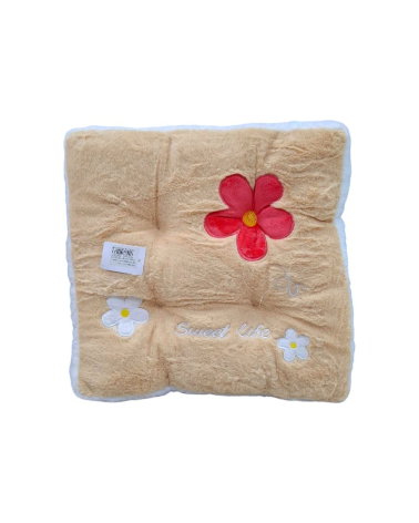 Μαξιλάρι καρέκλας - 40x40cm - 720207 - Beige