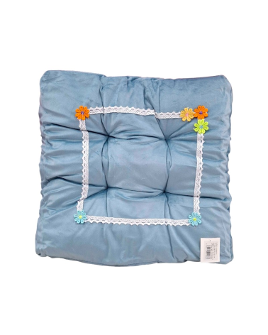 Μαξιλάρι καρέκλας - 40x40cm - 720188 - Blue