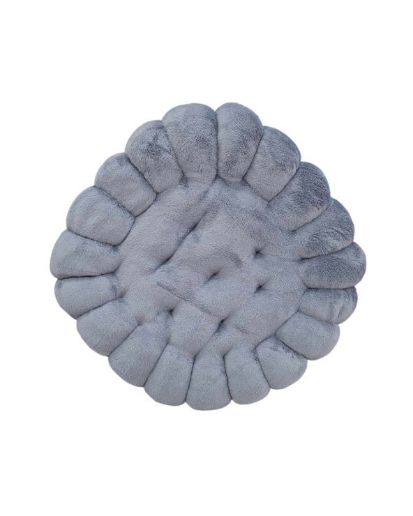 Μαξιλάρι καρέκλας - Cookie - 40cm - 720193 - Grey