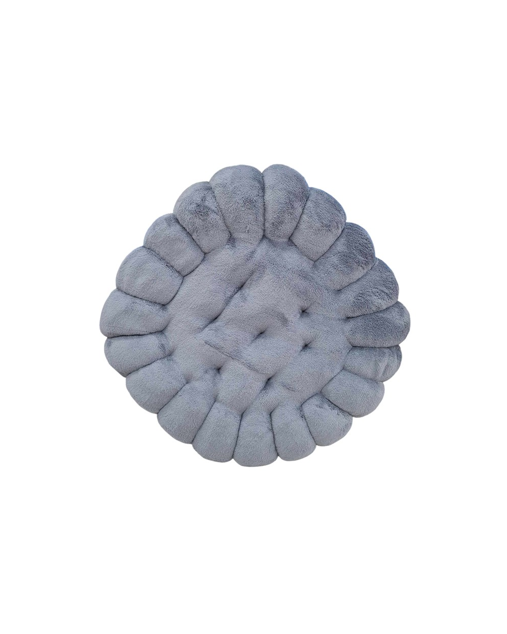 Μαξιλάρι καρέκλας - Cookie - 40cm - 720193 - Grey