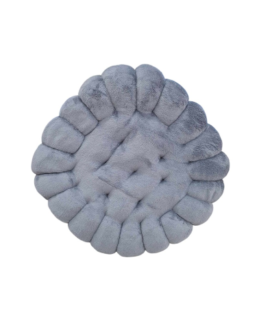 Μαξιλάρι καρέκλας - Cookie - 40cm - 720193 - Grey