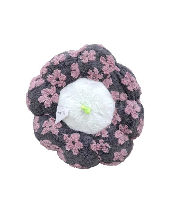 Μαξιλάρι καρέκλας Πουφ - 45cm - 720197 - Grey/Purple