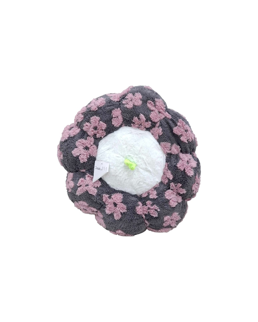 Μαξιλάρι καρέκλας Πουφ - 45cm - 720197 - Grey/Purple