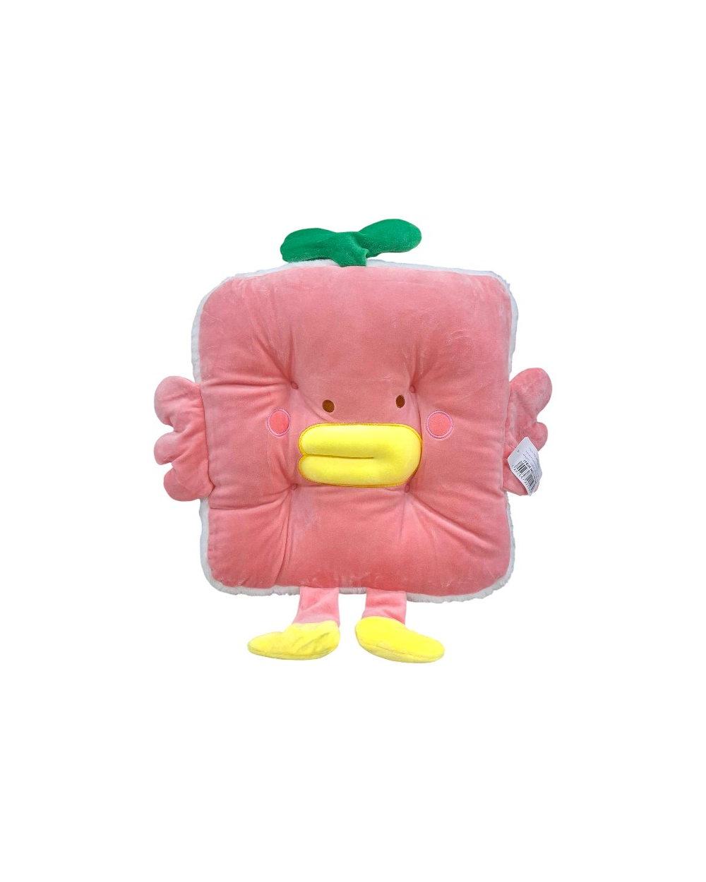 Μαξιλάρι καρέκλας - Chicken - 40x40cm - 720198 - Pink