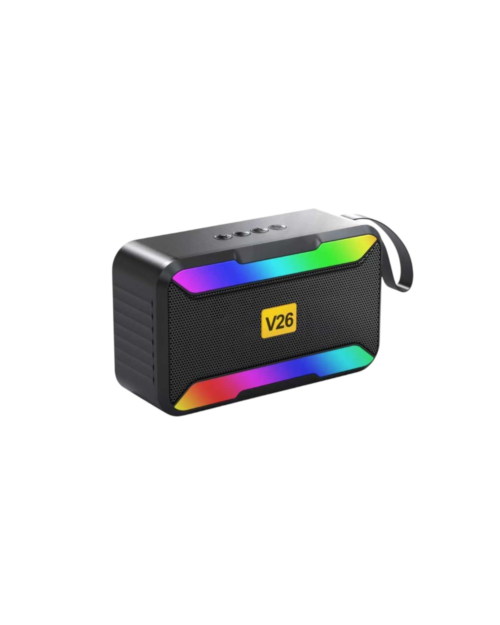 Ασύρματο ηχείο Bluetooth - V26 - 304330 - Black