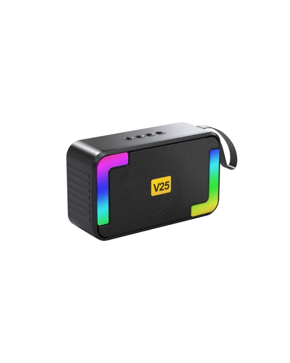 Ασύρματο ηχείο Bluetooth - V25 - 304531 - Black