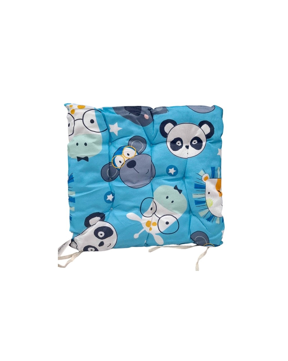 Μαξιλάρι καρέκλας παιδικό - 40x40cm - 720204 - Blue