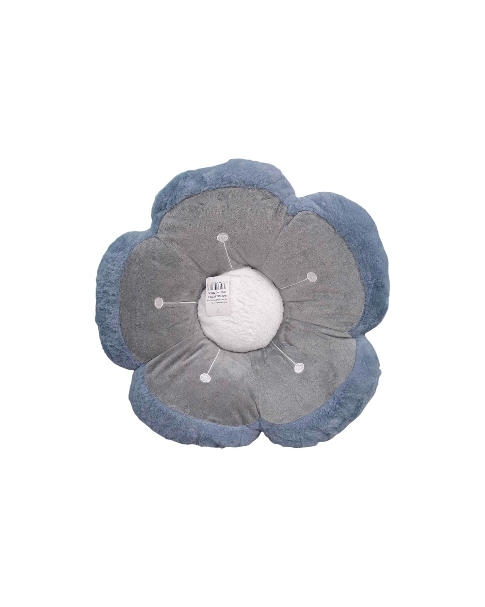 Μαξιλάρι καρέκλας - 45cm - 720209 - Grey