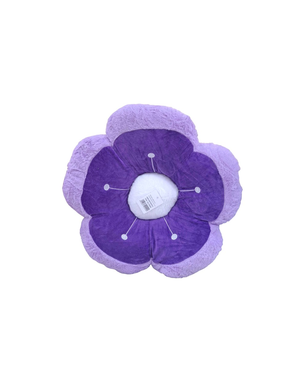 Μαξιλάρι καρέκλας - 45cm - 720209 - Purple