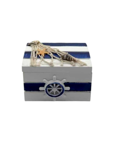 Σετ διακοσμητικά Souvenir - Κουτάκι - 4 τεμάχια - 251827