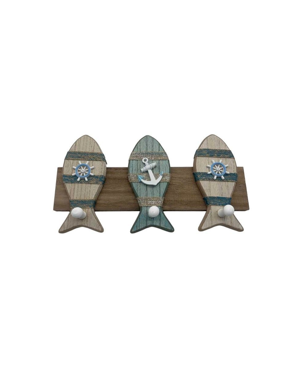 Σετ διακοσμητικά Souvenir - Κρεμάστρα - ZB2408 - 4 τεμάχια - 251957