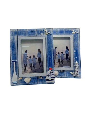 Σετ διακοσμητικά Souvenir - Κορνίζα - 2 τεμάχια - 261948