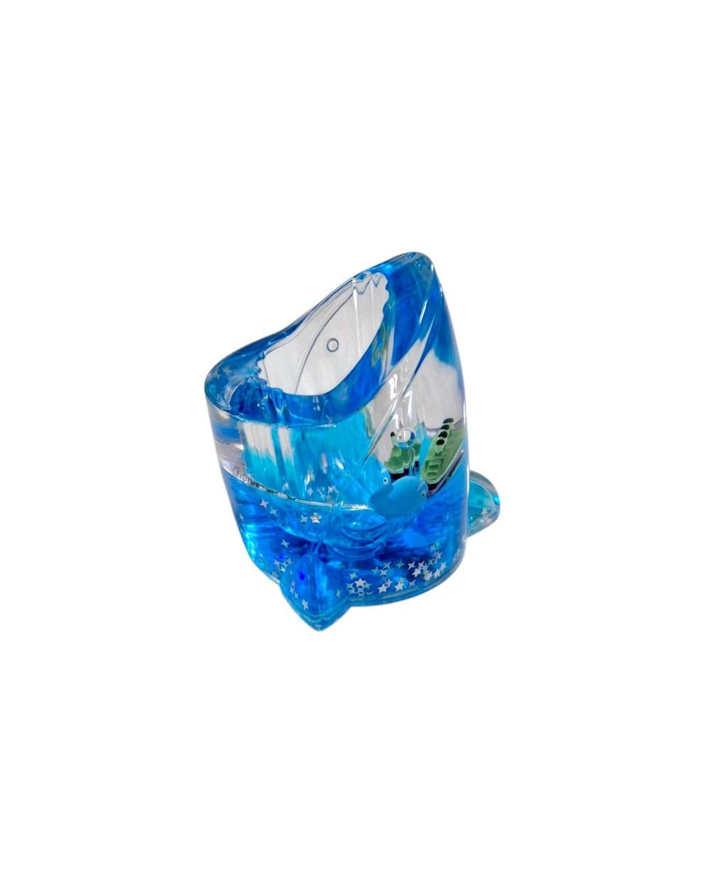 Διακοσμητικό Souvenir μολυβοθήκη με νερό - SY169A