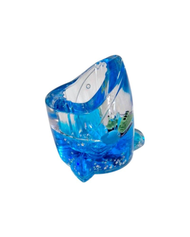 Διακοσμητικό Souvenir μολυβοθήκη με νερό - SY169A