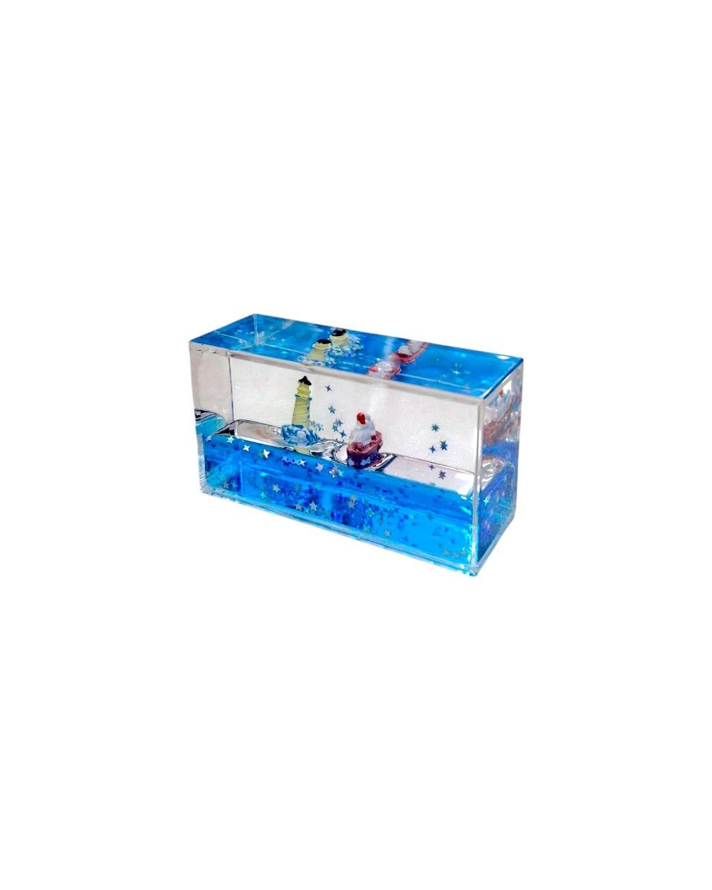 Διακοσμητικό Souvenir με νερό - SY168