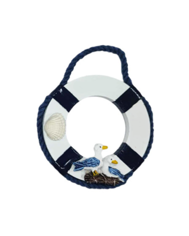 Σετ διακοσμητικά Souvenir - Κρεμαστό - 12 τεμάχια - HA-25 - 921041