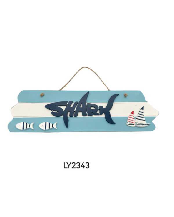 Σετ διακοσμητικά Souvenir - Κρεμαστό - 4 τεμάχια - LY2343 - 921508