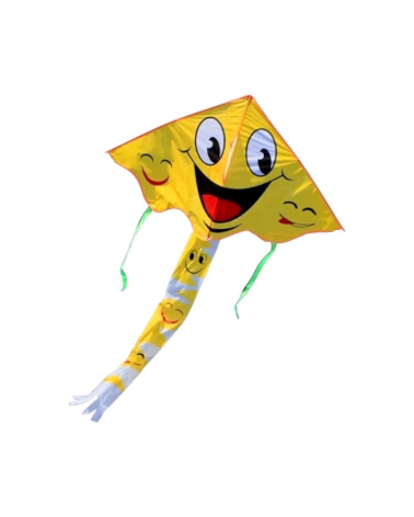 Χαρταετός με σχέδιο - 1.35m