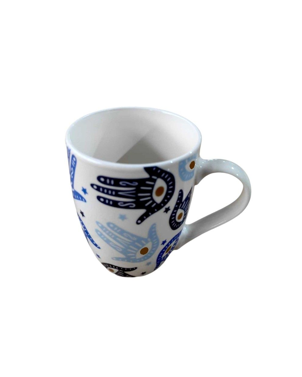 Σετ κεραμική κούπα Souvenir - 12pcs - Greece