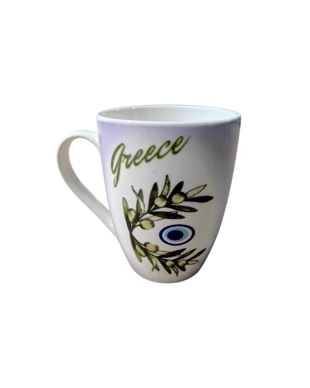 Σετ κεραμική κούπα Souvenir - 12pcs - Greece