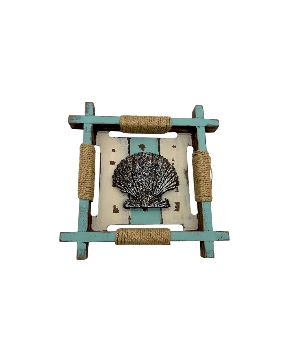 Σετ διακοσμητικά Souvenir τοίχου - Κοχύλι - 2 τεμάχια - 251650