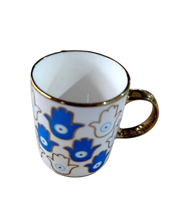 Σετ κεραμική κούπα Souvenir - 12pcs - Greece