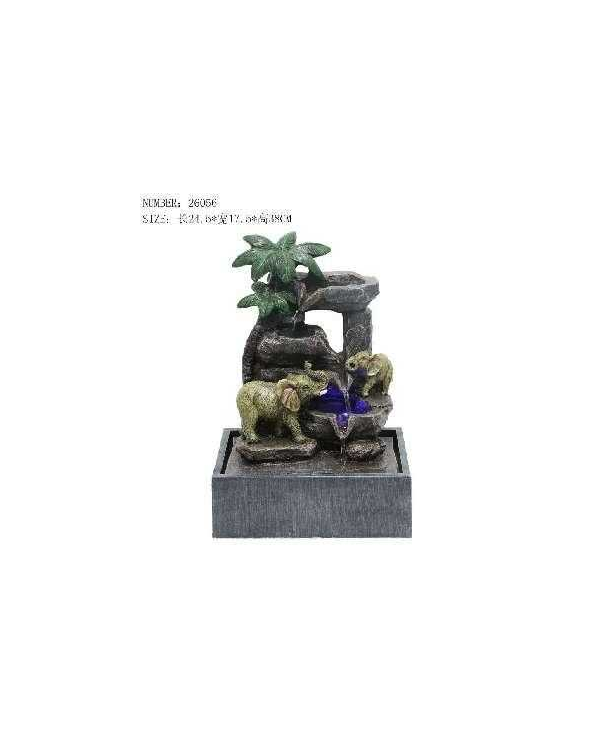 Συντριβάνι εσωτερικού χώρου - Feng Shui - 26056