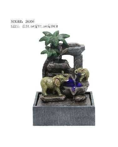 Συντριβάνι εσωτερικού χώρου - Feng Shui - 26056