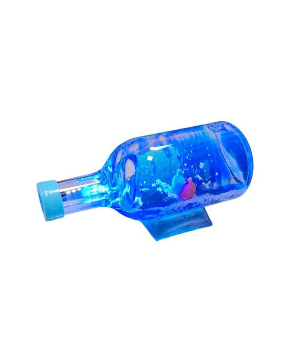 Διακοσμητικό Souvenir με νερό & φωτισμό - SY145B