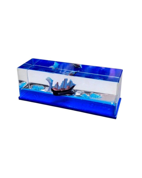 Διακοσμητικό Souvenir με νερό - SY159C