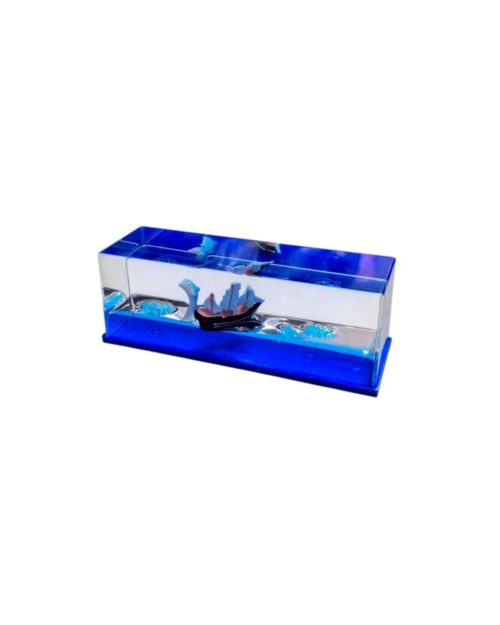 Διακοσμητικό Souvenir με νερό - SY159C