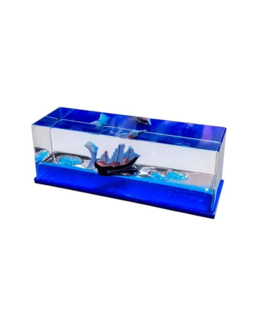 Διακοσμητικό Souvenir με νερό - SY159C