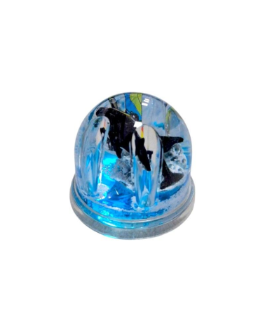 Διακοσμητικό Souvenir με νερό - SY42B