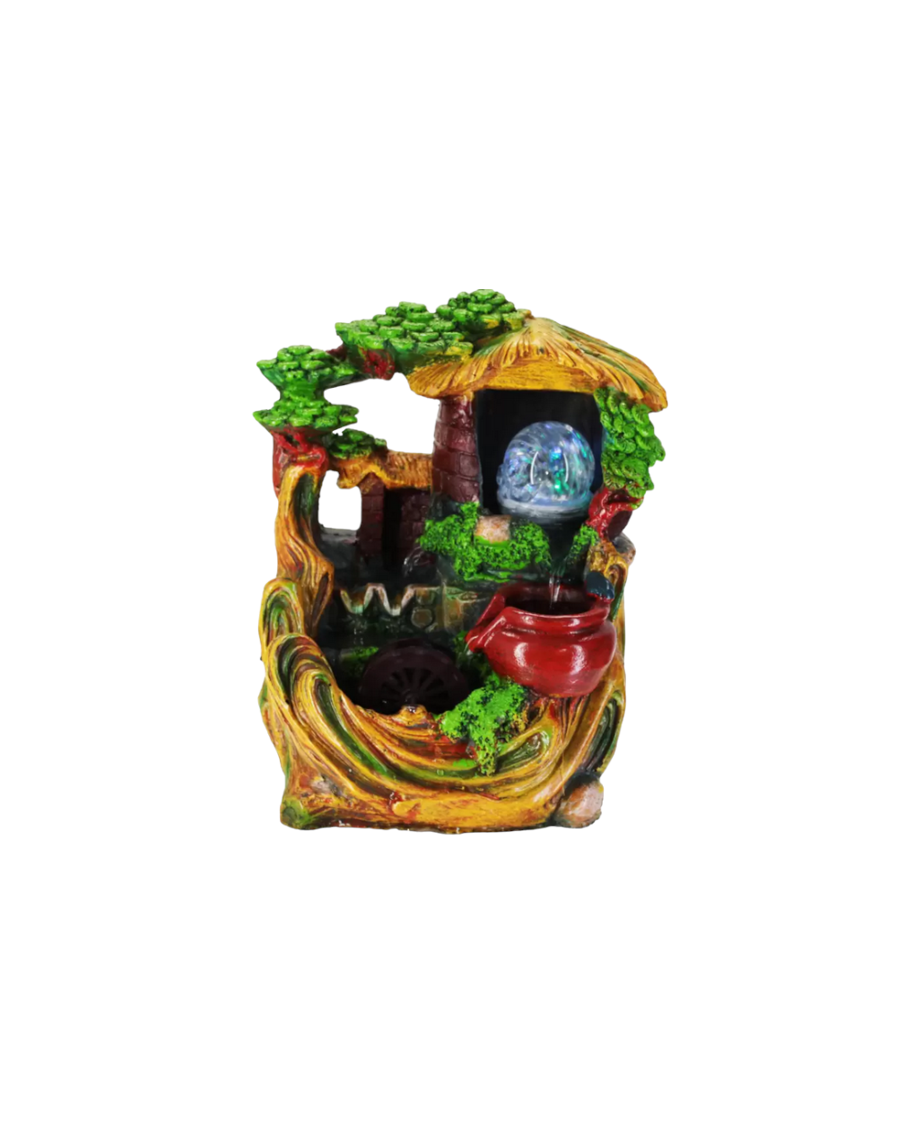 Συντριβάνι εσωτερικού χώρου - Feng Shui - 1916