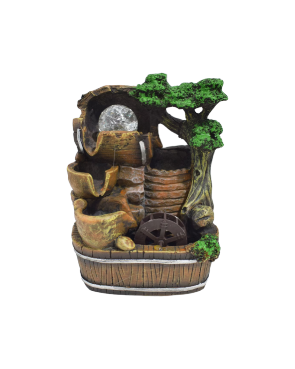 Συντριβάνι εσωτερικού χώρου - Feng Shui - 1961