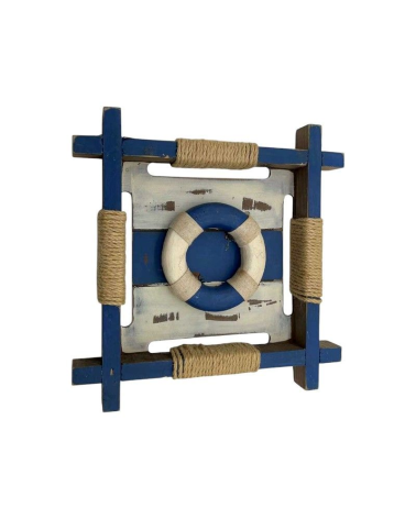 Σετ διακοσμητικά Souvenir τοίχου - Navy - 2 τεμάχια - 251643