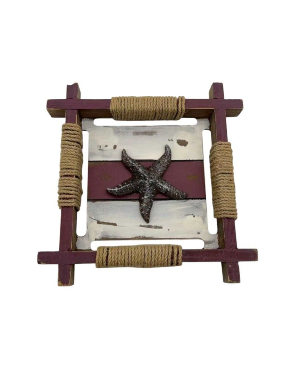 Σετ διακοσμητικά Souvenir τοίχου - Αστερίας - 2 τεμάχια - 251667