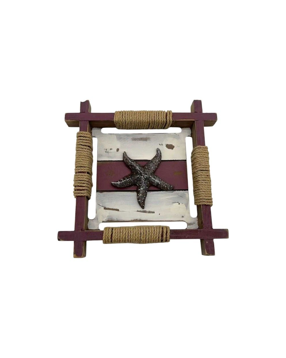 Σετ διακοσμητικά Souvenir τοίχου - Αστερίας - 2 τεμάχια - 251667