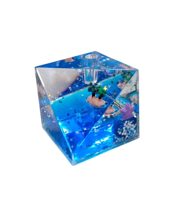 Διακοσμητικό Souvenir με νερό - SY32B