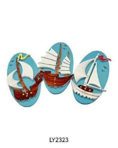 Διακοσμητικό Souvenir - Κρεμαστό - LY2323