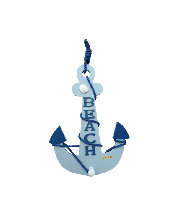 Διακοσμητικό Souvenir - Κρεμάστρα - LY2329