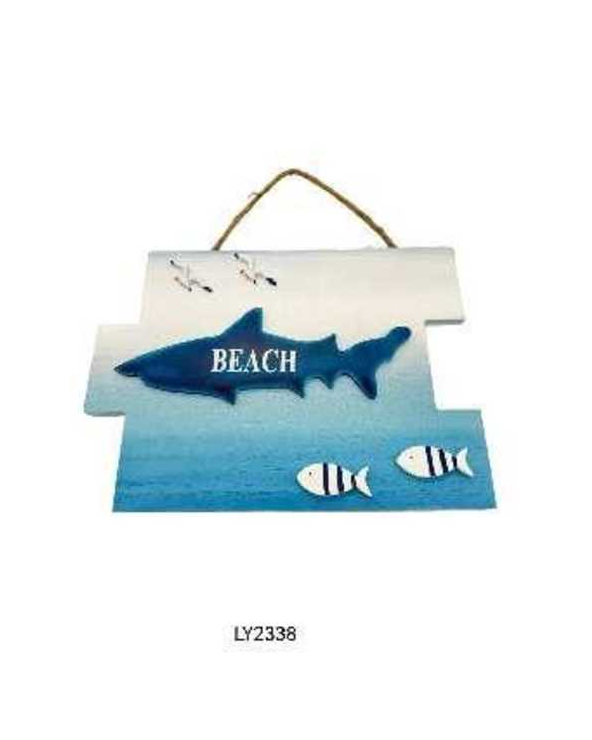 Σετ διακοσμητικά Souvenir - Κρεμαστό - 2 τεμάχια - LY2338 - 921461