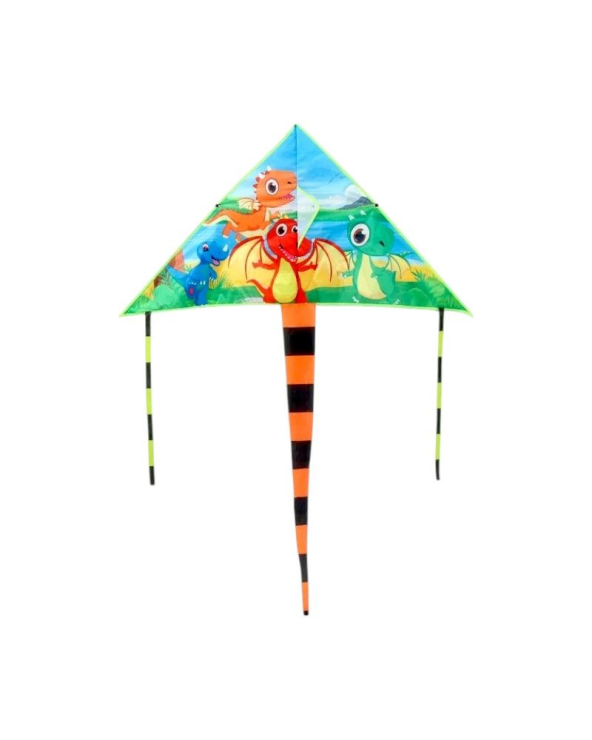 Χαρταετός με σχέδιο - 1.15m